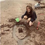 I am a positive, open person who wants to support autistic students reaching their own potential, whatever that looks like.